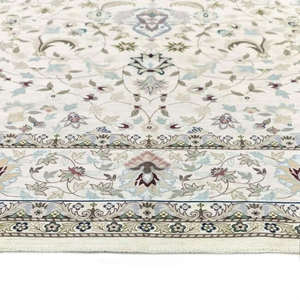Netline Home Eterna Vintage Design Washable Chenille <b>Rug</b> <b>Large</b> Rectangular Striped Bedroom Carpet for Teens - Product Image 4