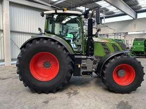 FENDT 724 Vario S4 - Product Image 4