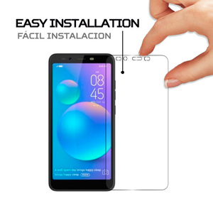 ฟิล์มกันรอยหน้าจอ ANTISHOCK สำหรับเทคโน คามอน ไอ เอซ พรีเมียม การ์ดสำหรับจอแสดงผลของอุปกรณ์ของคุณ - Product Image 3