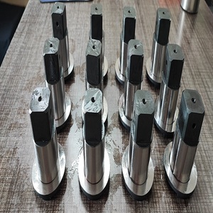 Fabrication de pièces d'usinage CNC Forage en acier inoxydable Brochage Capacités d'usinage au laser Service de fabrication sous contrat - Product Image 5