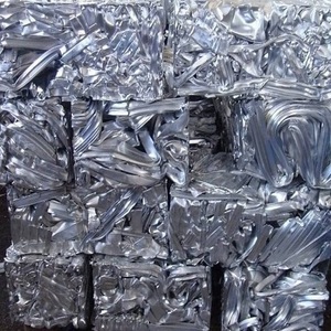 High Quality 99.9% Pure <b>Aluminum</b> <b>Scrap</b> Including 6063 in Sheets and Cans 6063 Alloy - Product Image 5