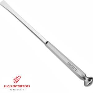 Osteotome Maxillo-Facial Tessier, Instrument Chirurgical ORL, Acier Inoxydable de Qualité Médicale, Outil de Coupe Osseuse - Product Image 1