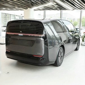 Mega MPV Ultra, Auto Eléctrico Familiar de 7 Asientos 2024 con Autonomía de 601-700 km, Potencia de 200-250 kW y Batería de 50-70 kWh - Product Image 2
