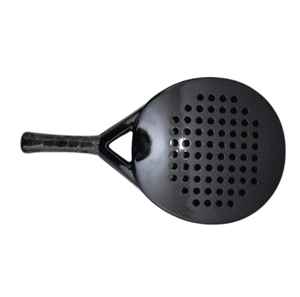 3K ROUND PADEL con Material Composite Última Tecnología con Superficie Rugosa y Brillo Brillante Espuma EVA - Product Image 6