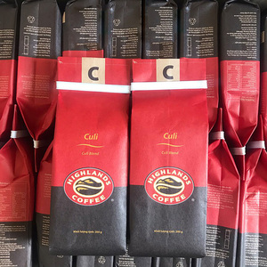 กาแฟอาราบิก้าคั่วบด & บดจากเวียดนามกาแฟกรองคุณภาพสูง200ก. กลิ่นหอมส่งออก - Product Image 4