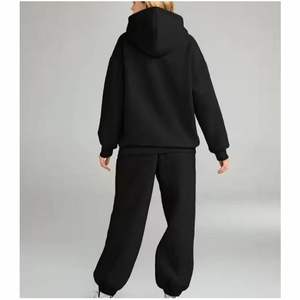 Conjunto Deportivo de Dos Piezas para Mujer, Color Personalizado, Estilo Casual, Top Deportivo, Traje Deportivo para Mujer - Product Image 4