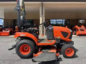 Tractor de Ruedas Kubota BX1880 Usado, 100HP, Tractor Compacto Utilitario para Trabajo Agrícola - Product Image 3