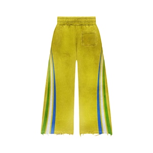 Chándal Deportivo de Alta Calidad para Hombre, Diseño Personalizado con Logotipo, Estampado o Liso, Transpirable, de Secado Rápido, Ecológico y Cómodo - Product Image 5