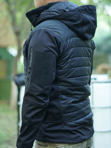 2025 vêtements de Sport de plein air veste de chasse imperméable randonnée camouflage entraînement manteau tactique veste hommes - Product Image 5