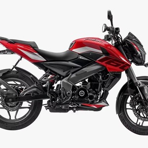 Nueva Motocicleta Bajaj Pulsar NS160 2025 de 160cc y 6 Velocidades - Product Image 1