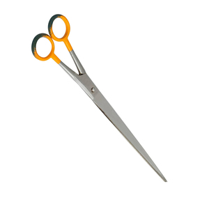 Ciseaux de poils d'animaux de haute qualité lames droites et tranchantes en acier inoxydable ciseaux de toilettage de poils d'animaux de compagnie - Product Image 2