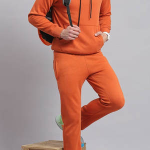 Nueva moda gran oferta de chándales de algodón 100% informales de verano personalizados para hombre/chándales de hombre impresos con logotipo privado único más vendidos - Product Image 6