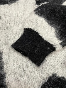 Pulls tricotés en laine Vente en gros Fabricant OEM Pull personnalisé Fournisseur de tricots Vêtements chauds d'hiver mode confortables - Product Image 3