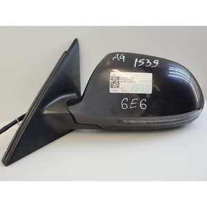 Specchietto Retrovisore Sinistro SX AUDI A4 Berlina 6 PIN (07>10) - Product Image 1