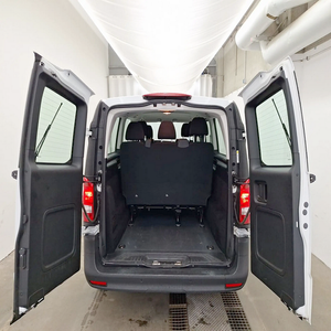 2023 mercedes-benz Vito Extra largo superventas motor Turbo coche paquete completo techo solar panorámico cuero navegación DAB automático - Product Image 4