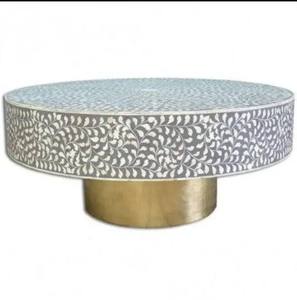 Nuevo Tazón de Chocolate Moderno de Nácar con Forma Redonda para Servir Chocolate y Vajilla de Hotel para Mesa - Product Image 5