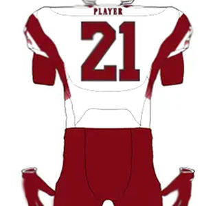 Meilleur style durable léger de qualité supérieure pour adultes ensemble d'uniformes hauts de football américain maillot de football américain pour hommes - Product Image 6