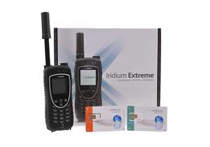NOUVEAU Téléphone satellite Iridium 9575 Extreme - Product Image 2
