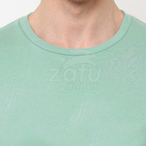 Traje Deportivo para Hombre 100% Algodón Resistente al Viento con Logotipo Personalizado, Talla Grande, Diseño Sólido de Invierno, Secado Rápido y Transpirable - Product Image 6