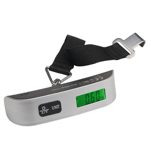 Bilancia Digitale per Valigie, Capacità Massima 50 Kg. - Product Image 1