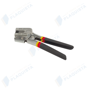 Pinze PROMOFIX per giunzione canali e profili, a becchi lunghi in acciaio, 0,8mm+0,8mm, Maxi, per fai da te, metriche, a bloccaggio - Product Image 1