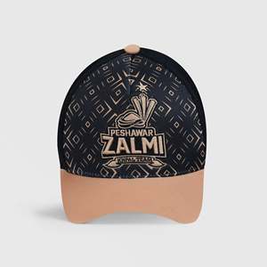 Casquette Zalmi avec tissu en maille, caractéristique courante - Product Image 4