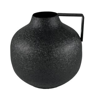 Vase à fleurs en métal de haute qualité avec un nouveau design de forme antique parfait pour les maisons modernes rustiques ou de style ferme - Product Image 4