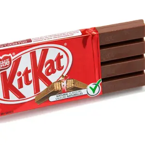 ช็อคโกแลตเนสท์เล่ KitKat คุณภาพสูงสำหรับขาย
