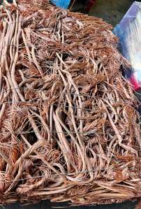 Chatarra de alambre de cobre rojo de alta pureza 99.99, de alta calidad y a precio económico. - Product Image 3