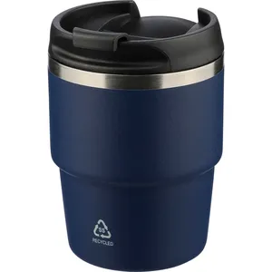 Tumbler Sostenibile in Acciaio Inossidabile 175ml, Tazza Termica Riciclata Oli - Product Image 1
