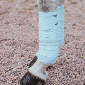 Vendaje estilo polo para entrenamiento ecuestre y protección diaria, envolturas acolchadas duraderas para pierna de caballo, envolturas para pierna de caballo, Polo OEM - Product Image 5