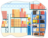 Logiciel d'inventaire avancé Application de gestion des stocks Ventes et système de gestion des stocks