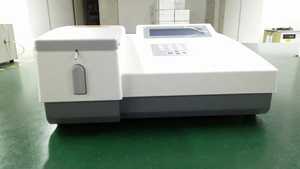 Nuevo Analizador de Química Sanguínea Semiautomático de Laboratorio WEST-TUNE RT-9200 OEM con 1 Año de Garantía, Origen Estadounidense, 220V - Product Image 3