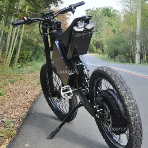 Good Recommended fatbike 3000w stealth adult electric bike stealth bomber 8000w e bikes battery hidden