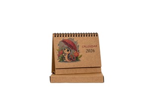 Bulk Supply Custom Eco Friendly Plant Paper Products Plant <b>Seed</b> Paper <b>Calendar</b> for <b>Advent</b> <b>Calendar</b> - Product Image 5