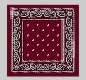 Fabricantes de bandanas, pañuelos y bufandas en oferta, diseños personalizados con logotipo, estampado floral, pañuelos cuadrados para mujer y pañuelos de bolsillo. - Product Image 6