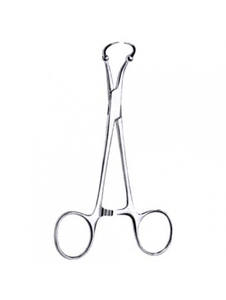 Pinces chirurgicales manuelles Roeder, pince à serviette pour usage médical chirurgical, acier inoxydable, durable, haute qualité, instruments Med Impact - Product Image 4