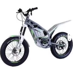 Bicicleta Eléctrica UNBOX X 5400W para Adultos, Potente Bicicleta Eléctrica Todoterreno de 60V con Cuadro de Fibra de Carbono y Motor Central, 3 Velocidades - Product Image 1