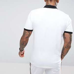 Personaliza Tu Propio Diseño de Camiseta, Nuevo Estilo, 100% Algodón, Transpirable, Unisex, con Paneles y Estampado por Transferencia de Calor - Product Image 2