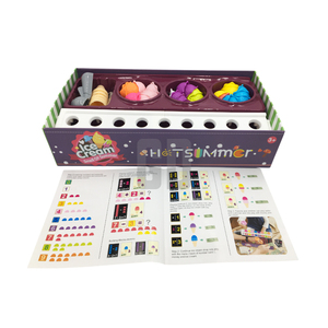 Juguetes de helado de Ciencia e Ingeniería DIY para un aprendizaje divertido y creativo - Product Image 1