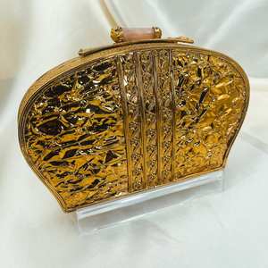 Bolso de mano de nácar a la moda para mujer, bolso de estilo playero para boda o fiesta, patrón de caja - Product Image 4