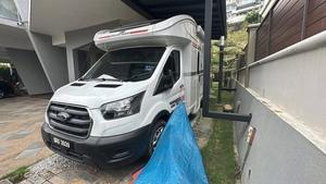 Autocaravana Todoterreno 4x4 Personalizada de Diseño 2025, Nueva Autocaravana Mercedes Benz Sprinter para Acampar - Product Image 6