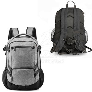 Gran oferta, mochilas deportivas ligeras, mochila informal para deportes al aire libre, función impermeable, cierre de cremallera, poliéster al por mayor - Product Image 5