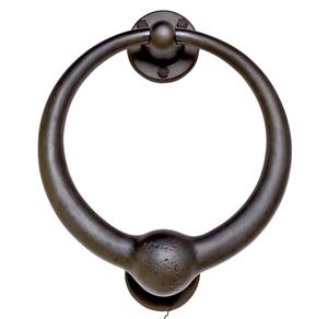 Meilleures ventes de marteleaux de porte en métal de qualité supérieure, marteleau de porte en fonte de couleur antique pour les accessoires de portes de maison/de bureau - Product Image 2