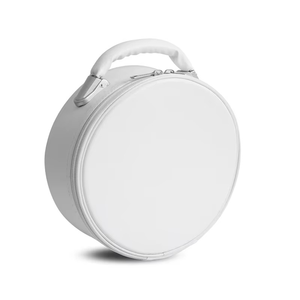 เคสมงกุฎ Masonic Regalia ทำจากผ้าที่ทนทานและวัสดุรองพื้นหนัง - Product Image 2