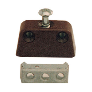Giunti Trapezoidali SC Bianche Con Viti (pz.4) - Product Image 1