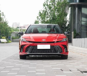 2024 T o y o T A para Camry AWD 4 puertas sedán 5 plazas dirección izquierda caja de cambios automática R16 tamaño del neumático cámara trasera Interior oscuro ACC - Product Image 1