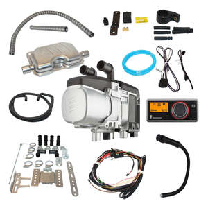 ชุดเครื่องทำน้ำร้อน Eberspcher Hydronic D5L S3 12V 5 กิโลวัตต์ พร้อมชุดติดตั้งสำหรับยานพาหนะ - Product Image 2