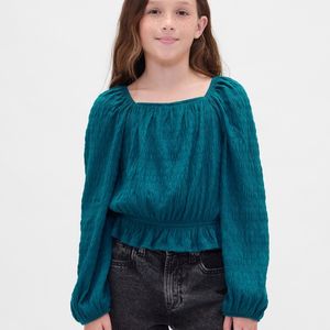 Haut fantaisie pour filles, vêtements élégants et tendance, design magnifique pour les tenues de fête et de tous les jours - Product Image 6