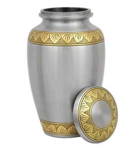 โกศใส่ศพสำหรับผู้ใหญ่สำหรับคนที่คุณรักเมมโมรี่สำหรับใส่โกศสัตว์เลี้ยงล่าสุดสำหรับงานศพของผู้ชายและผู้หญิง - Product Image 3